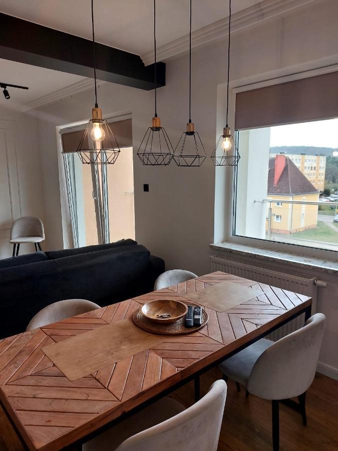 Katerina - Mona Luxury Apartments Лемборк Экстерьер фото