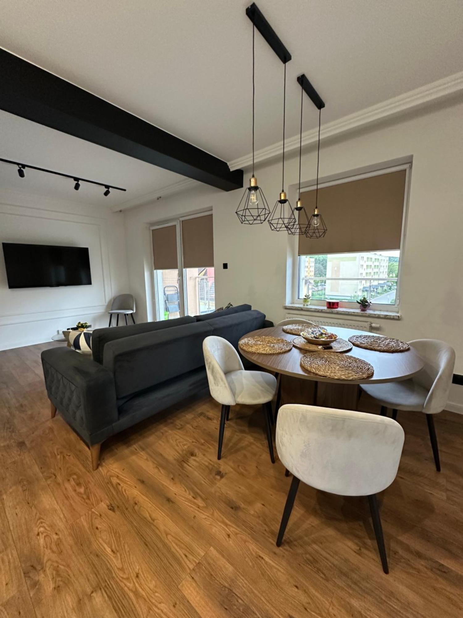 Katerina - Mona Luxury Apartments Лемборк Экстерьер фото
